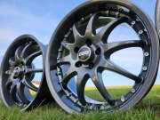 Felgi aluminiowe Alutec 18 cali 5x114,3 ET35 8J 74,1 nowe grafitowe Niemcy