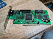 Karta graficzna AGP Cirrus Logic Laguna 3D