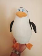 Skipper pingwiny z Madagaskaru maskotka 