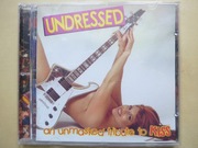 UNDRESSED an  unmasked tribute to KISS - nowe cd
