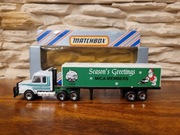 Matchbox Convoy CY-16 Scania Box Truck 