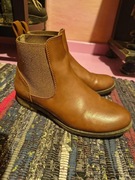 sztyblety brązaowe Anne field wide wild, rozmiar 38. Stan dobry.