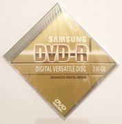 Płyta DVD Samsung 3.95GB NIE 4.7GB