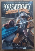Brandon Mull - Pozaświatowcy – Zarzewie buntu - BDB