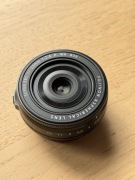 FujiFilm Fujinon XF 23 mm f/2.8 R WR czarny