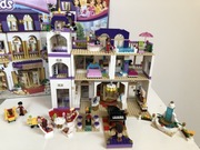 Lego Friends Hotel Grand w Heartlake 41101