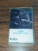 OMD - Sugar Tax kaseta magnetofonowa