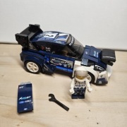 LEGO Speed Champions 75885 – Ford Fiesta M-Sport WRC