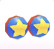 Circus Ball Skates - Adopt Me Roblox