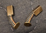 Szczotki do silnika elektrycznego