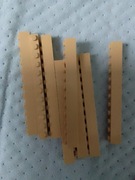 lego 6112 tan 8szt.