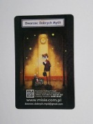 Kalendarzyk listkowy - 2026 ROK - Dworzec Dobrych Myśli Ustroń