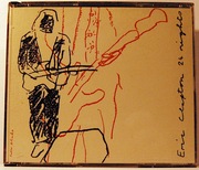 ERIC CLAPTON – 24 NIGHTS  2CD,  1991r  STAN 5/5- 