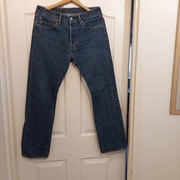 Spodnie męskie Levi's 