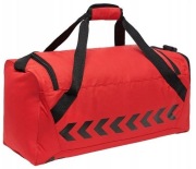 Czerwona torba Fitness Hummel rozmiar S