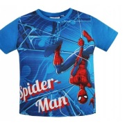 Spaidermen podkoszulek na licencji Marwel roz. 104