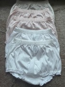 H&M majtki/spodenki dziewczęce 5 szt. rozm. 104