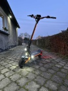 Hulajnoga Elektryczna Tibo Epic + 2.0