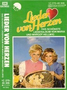 Maria i Margot Hellwig Piosenki płynące z serca-Lieder von Herzen