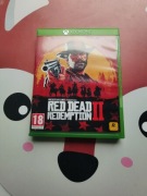 Red dead redemption 2 gra Xbox one