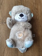 FISHER PRICE PRZYTULANKA WYDRA GRAJĄCA SZUMIĄCA USPOKAJACZ SZUMIŚ