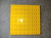 Lego duplo element płytka  8x8x1