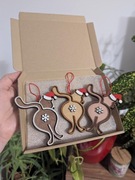 Zestaw świąteczny dla Kociary - idealny na prezent