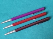 PARKER Vector pióro kulkowe x3 MIX KOLORÓW pastelowych