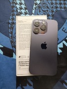 iPhon 14 Pro Deep Purple 256 GB