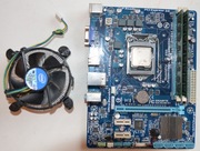 Gigabyte ga-h61m-s1  i5-2300 8Gb DDR3
