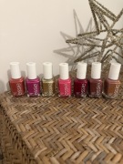 Lakiery do paznokci Essie zestaw 7 sztuk 