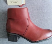 Nowe botki damskie zimowe