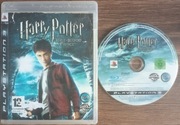 Harry Potter And The Half Blood Prince na PS3.