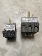 Części do przełączników Eaton Moeller