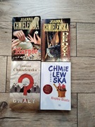 Joanna Chmielewska 8 ksiażek