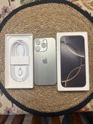 iPhone 16 pro 512gb