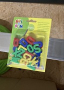 Simba duże literki magnetyczne