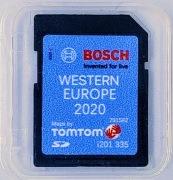 Aktualizacja map Skoda Amundsen RNS310 EU West