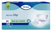 nowe roz. M Pieluchomajtki TENA Slip ProSkin Super M 30 szt
