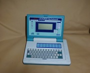 stara zabawka laptop VTECH GENIUS zabawka edukacyjna