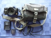 Panasonic Lumix DMC-FZ18 w bardzo dobrym stanie