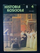 HISTORIA KOŚCIOŁA TOM 4 1715 - 1848
