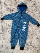 iELM kombinezon przeciwdeszczowy Softshell roz 98