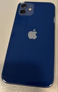 iPhone 12 128GB niebieski bateria 79%