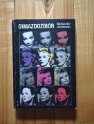 książka "Gwiazdozbiór" Aleksander Jackiewicz 