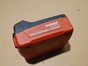 Obudowa Akumulatora Metabo Li-Power 14.4V 1.3Ah Li-ion 