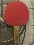 Profesjonalna rakietka do ping ponga Stiga Power 100 Nittaku i GEWO