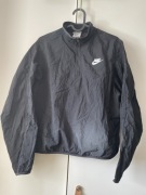 Bluza Nike XL czarna 158-170 z kreszu