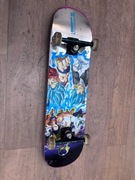 Deskorolka - Primitive Skateboards