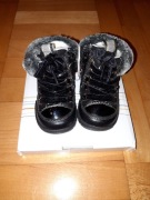 Buty buciki niemowlęce dziewczęce Cool Club Smyk